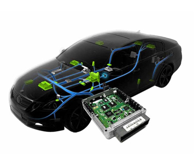 Car ECU PCBA